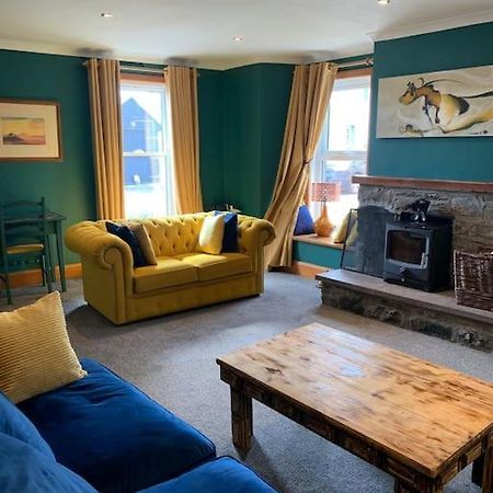 Cladach Cottage - Seafront Isle of Whithorn المظهر الخارجي الصورة