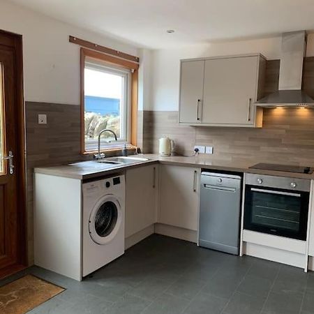 Cladach Cottage - Seafront Isle of Whithorn المظهر الخارجي الصورة