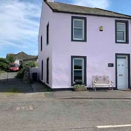 Cladach Cottage - Seafront Isle of Whithorn المظهر الخارجي الصورة