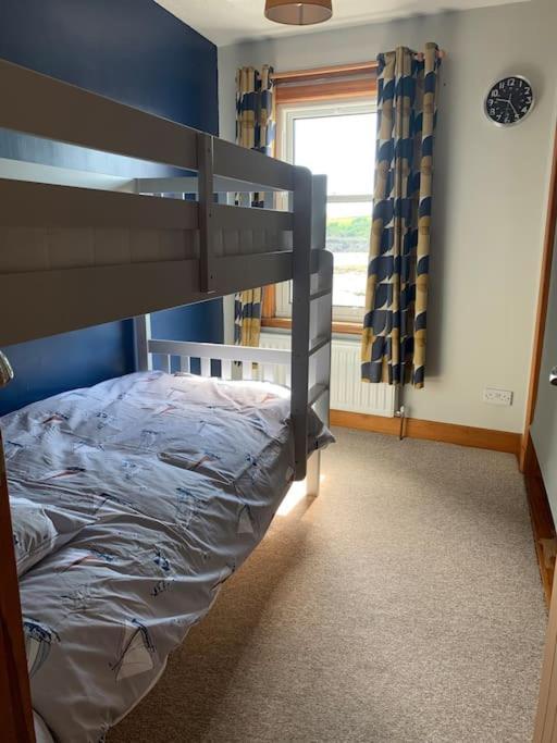 Cladach Cottage - Seafront Isle of Whithorn المظهر الخارجي الصورة